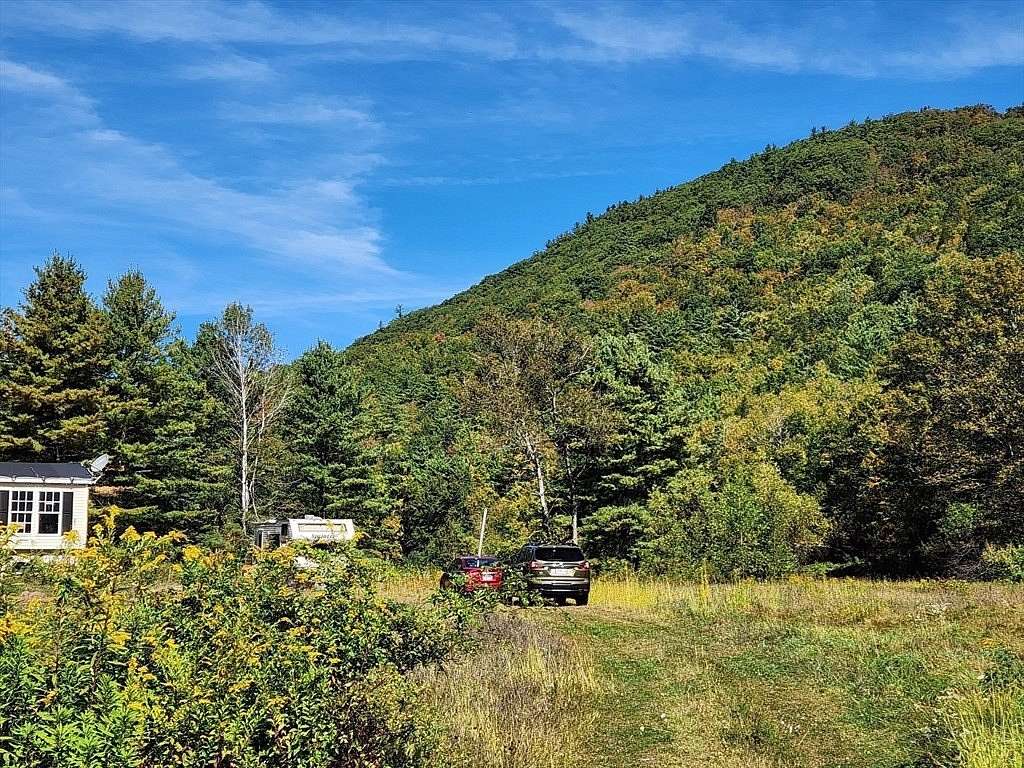 58.9 Acres of Land with Home for Sale in Charlemont, Massachusetts