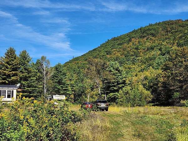 58.9 Acres of Land with Home for Sale in Charlemont, Massachusetts