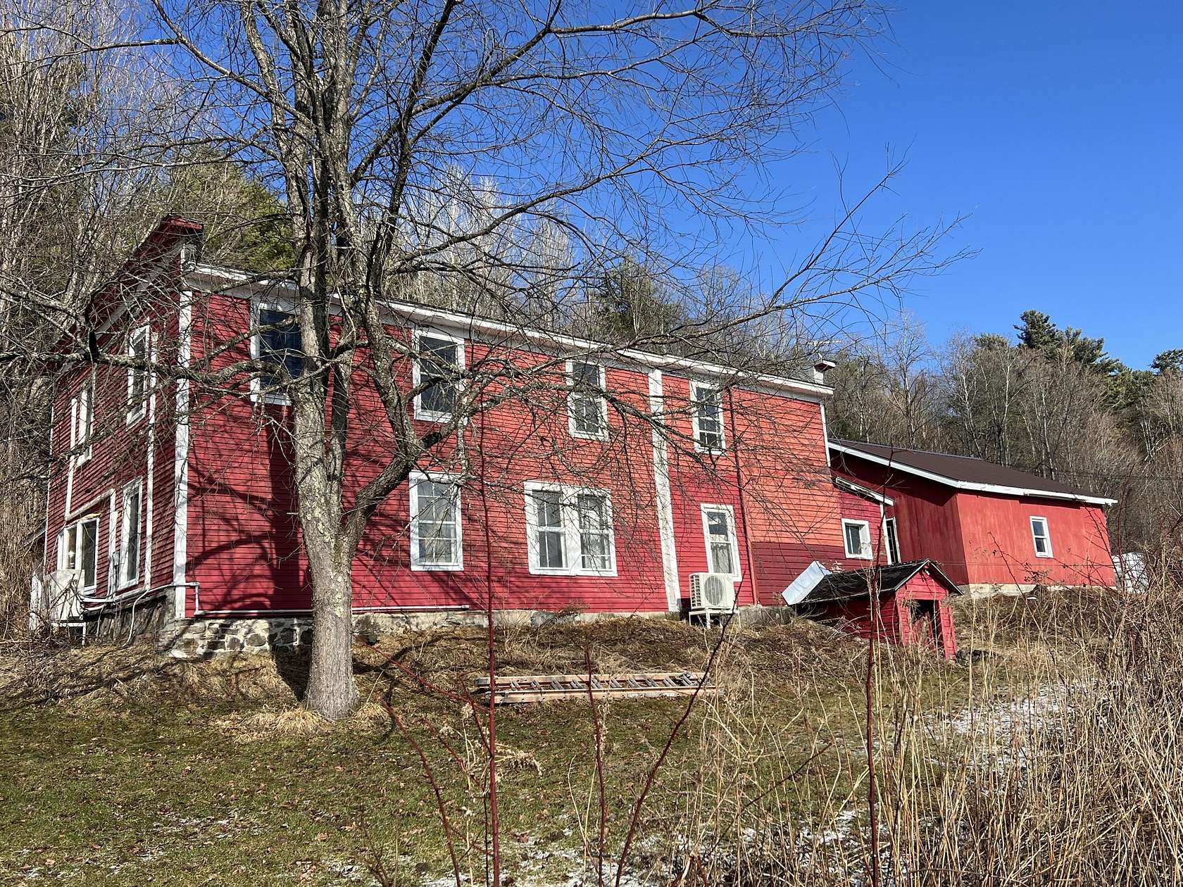 57.3 Acres of Agricultural Land with Home for Sale in Port Henry, New York