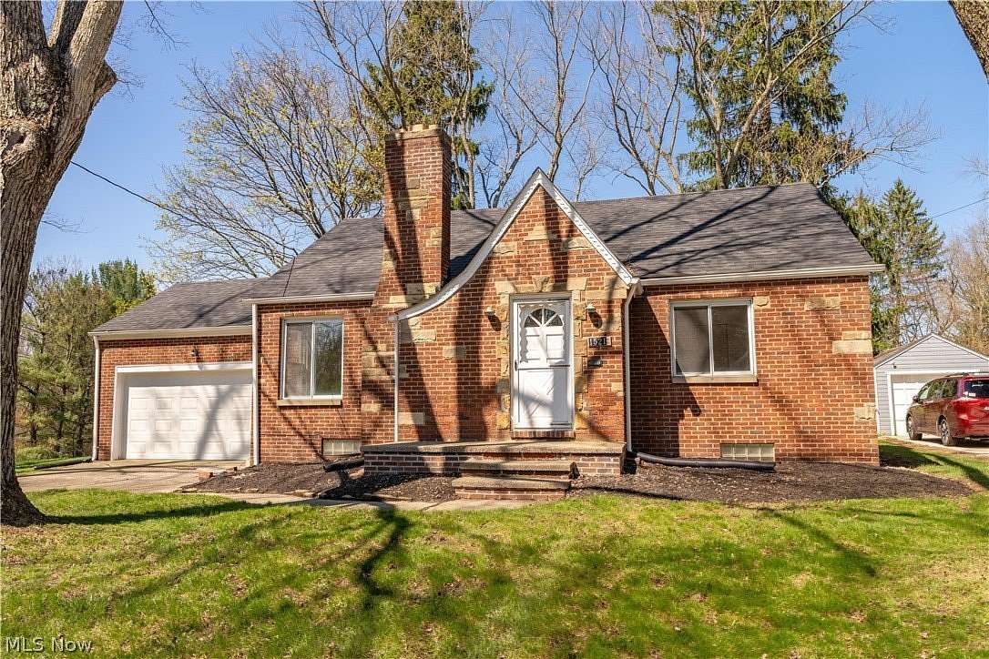 8.12 Acres of Land with Home for Sale in Akron, Ohio