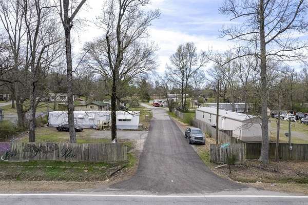 7.9 Acres of Improved Residential Land for Sale in North Little Rock, Arkansas