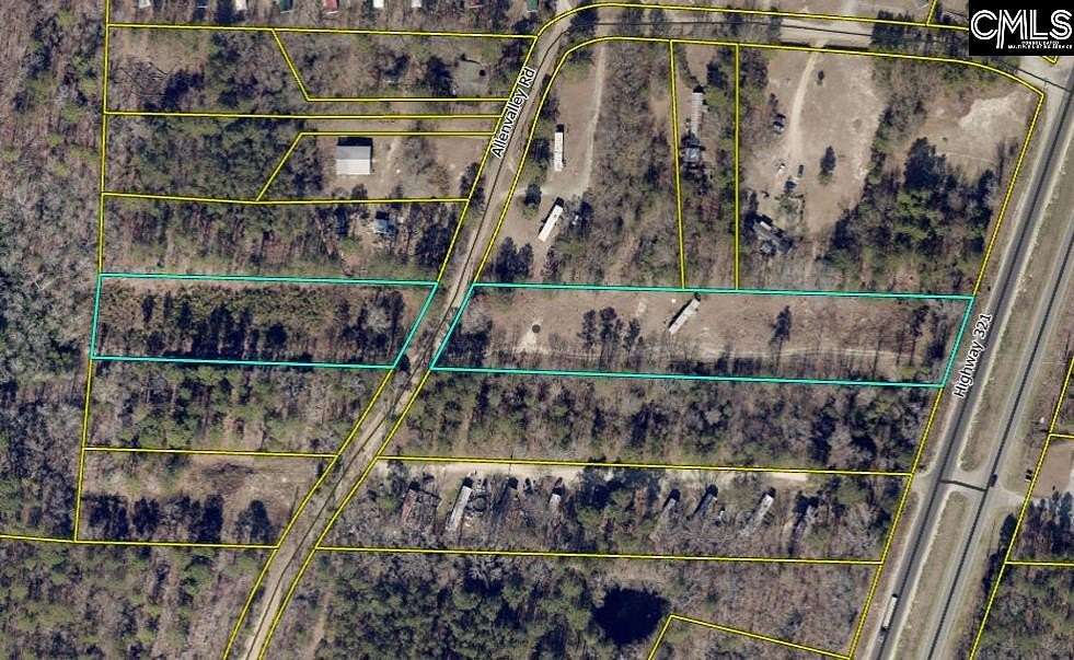 4 Acres of Commercial Land for Sale in Gaston, South Carolina