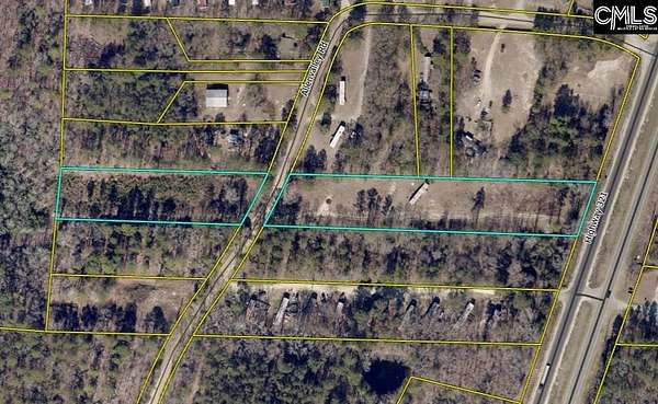 4 Acres of Commercial Land for Sale in Gaston, South Carolina