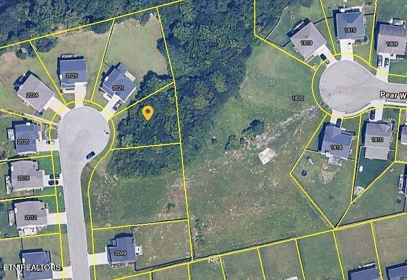 0.17 Acres of Residential Land for Sale in Knoxville, Tennessee