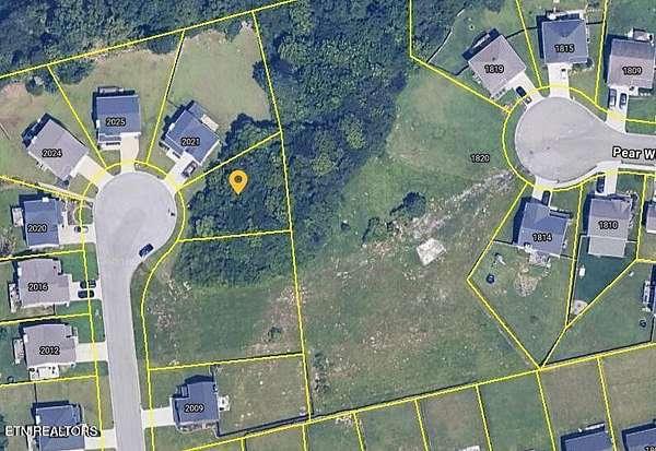0.17 Acres of Residential Land for Sale in Knoxville, Tennessee