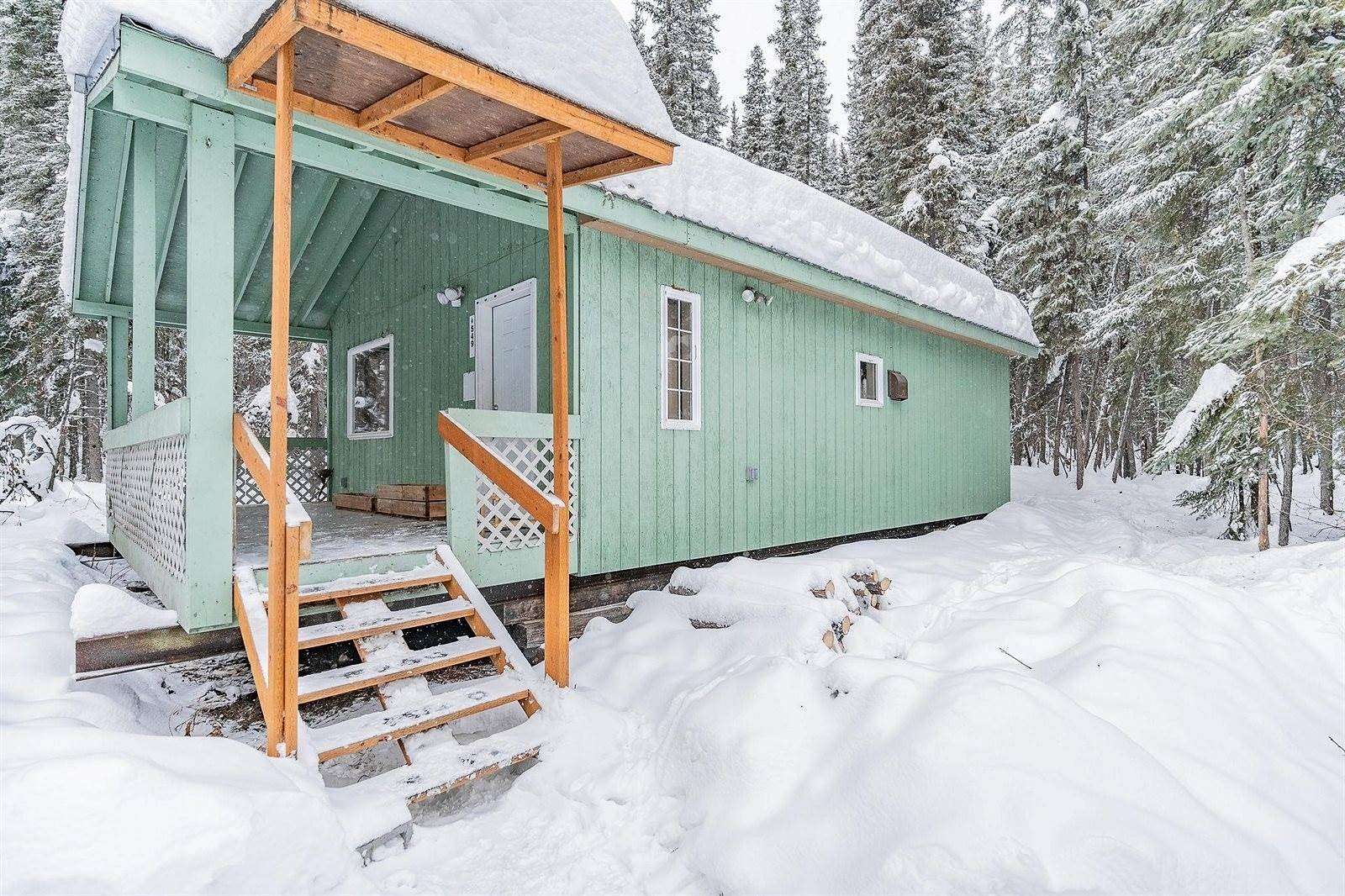 3.47 Acres of Improved Residential Land for Sale in Fairbanks, Alaska