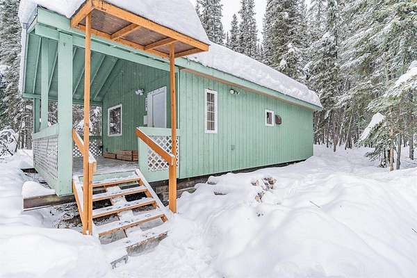 3.47 Acres of Improved Residential Land for Sale in Fairbanks, Alaska