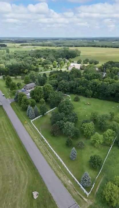 3.66 Acres of Land with Home for Sale in St. Cloud, Minnesota