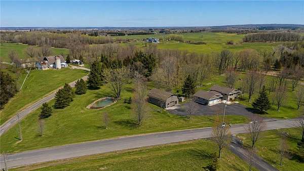 3.66 Acres of Land with Home for Sale in St. Cloud, Minnesota