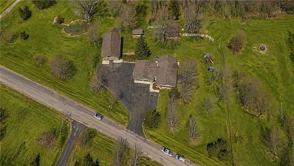 3.66 Acres of Land with Home for Sale in St. Cloud, Minnesota