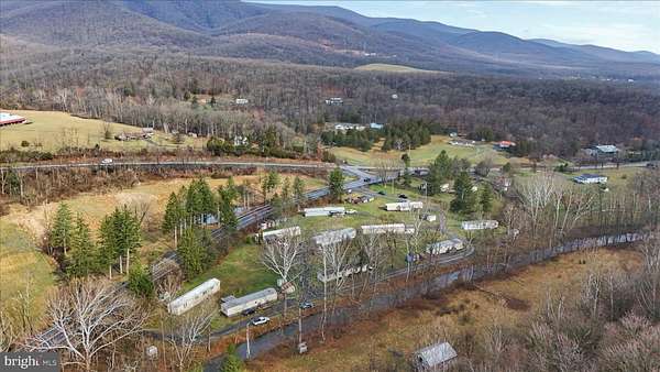 4 Acres of Residential Land for Sale in New Creek, West Virginia