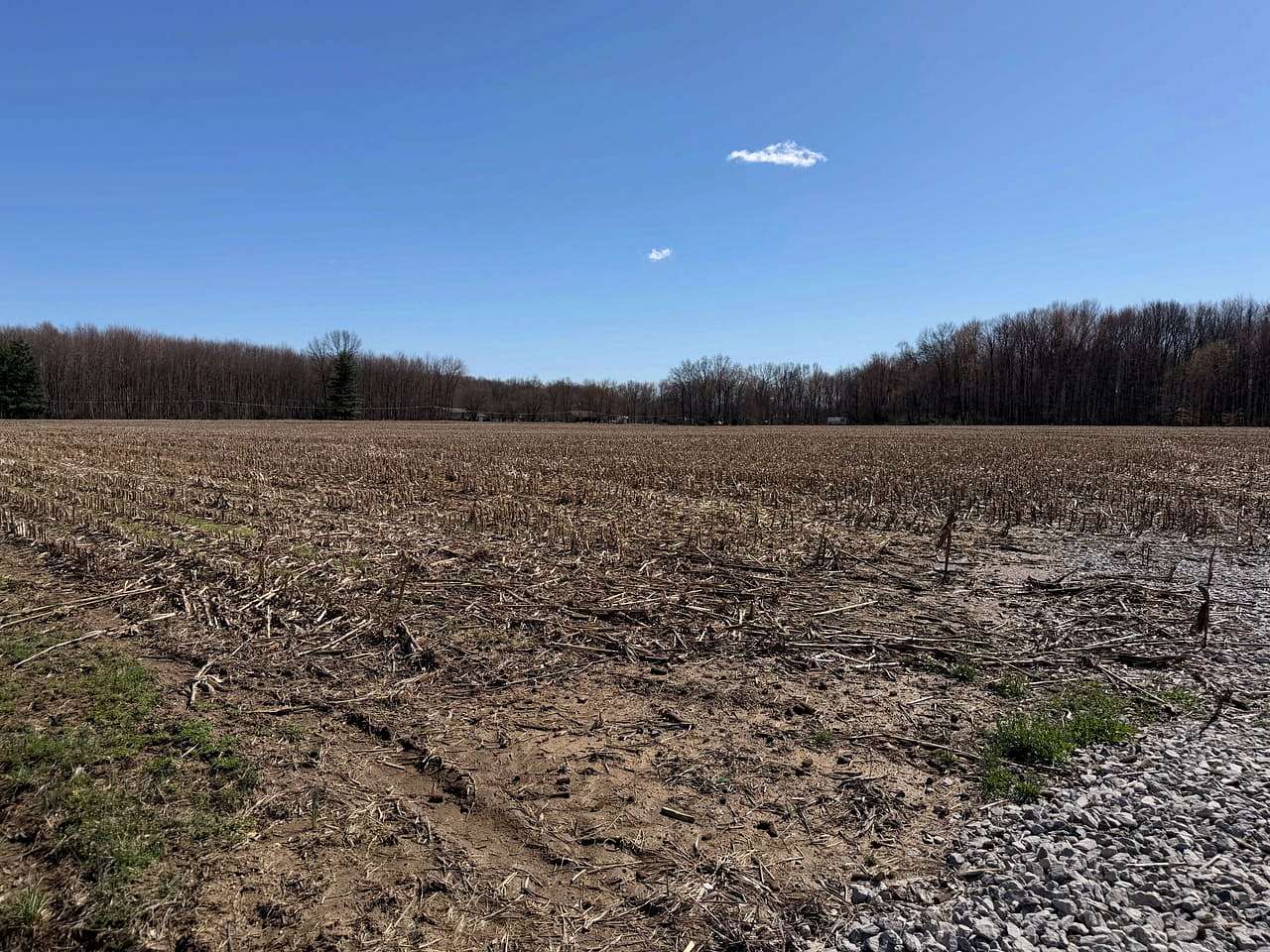 6 Acres of Residential Land for Sale in Bethel, Ohio