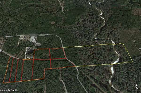 4.85 Acres of Land for Sale in Carriere, Mississippi