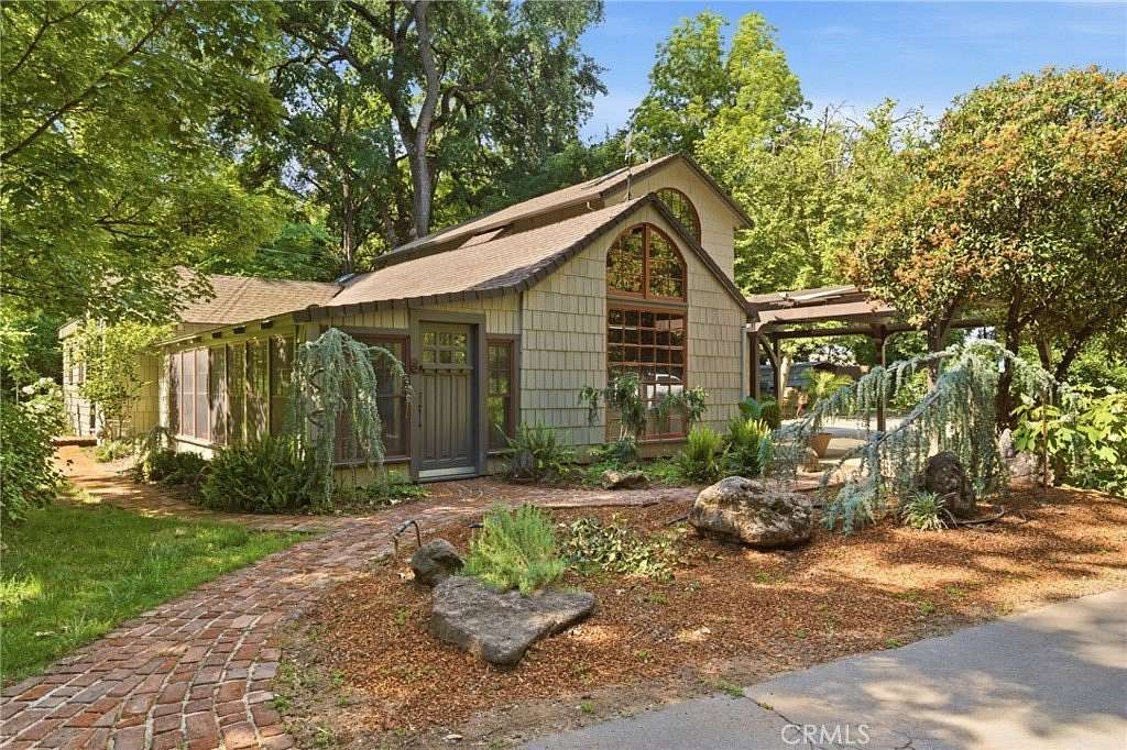 5.35 Acres of Land with Home for Sale in Durham, California