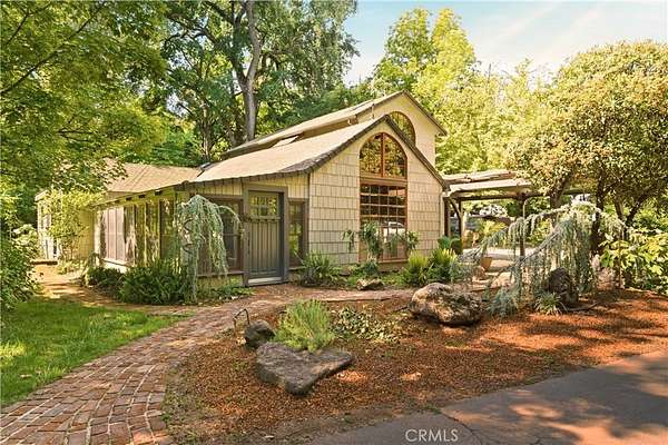 5.35 Acres of Land with Home for Sale in Durham, California