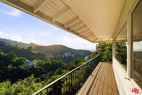 3.33 Acres of Land with Home for Sale in Studio City, California