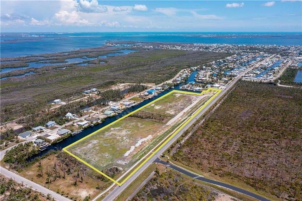 13.5 Acres of Land for Sale in St. James City, Florida