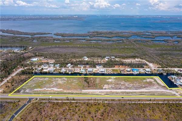 13.5 Acres of Land for Sale in St. James City, Florida
