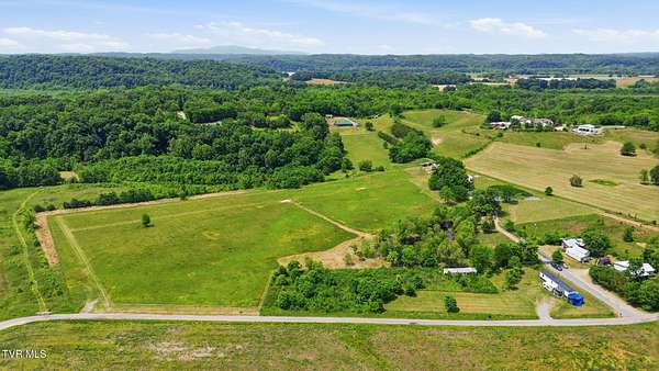 11.6 Acres of Land for Sale in Mohawk, Tennessee