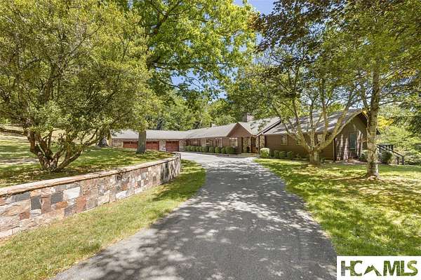 2 Acres of Land with Home for Sale in Sapphire, North Carolina