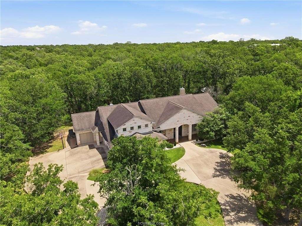 2.5 Acres of Land with Home for Sale in College Station, Texas