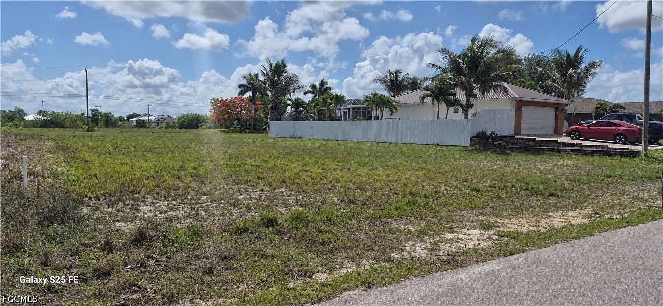 0.23 Acres of Commercial Land for Sale in Cape Coral, Florida