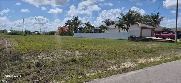 0.23 Acres of Commercial Land for Sale in Cape Coral, Florida