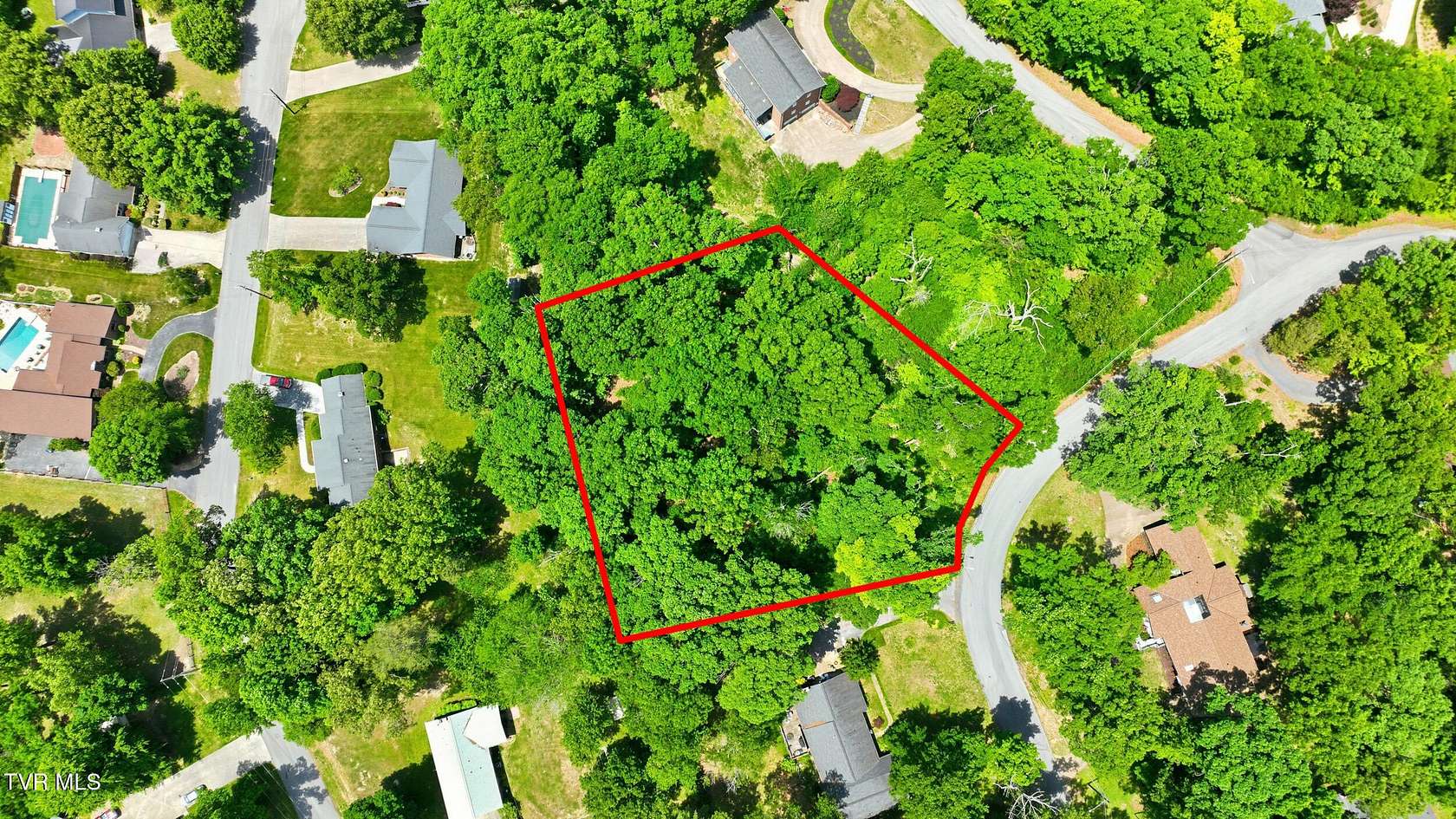 0.91 Acres of Residential Land for Sale in Kingsport, Tennessee