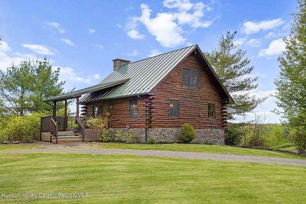 2.78 Acres of Land with Home for Sale in West Hurley, New York