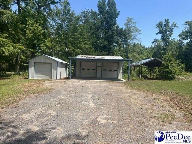 2.33 Acres of Improved Commercial Land for Sale in Hartsville, South Carolina