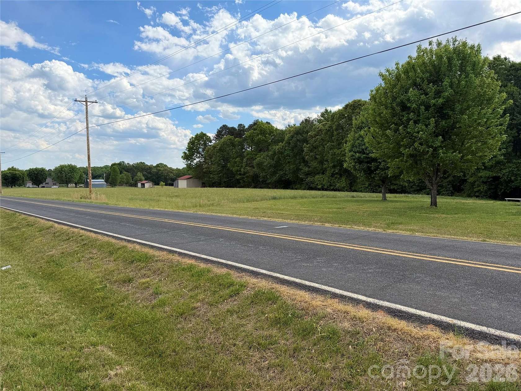 7 Acres of Land with Home for Sale in Hiddenite, North Carolina