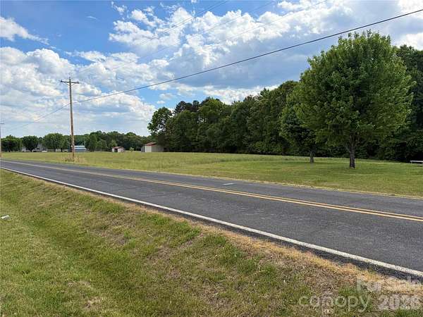 7 Acres of Land with Home for Sale in Hiddenite, North Carolina