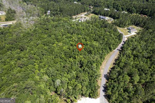 4.58 Acres of Residential Land for Sale in Kingsland, Georgia