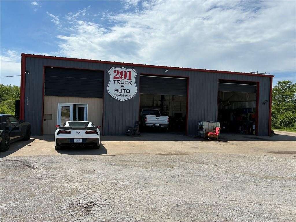 2.76 Acres of Commercial Land for Sale in Harrisonville, Missouri