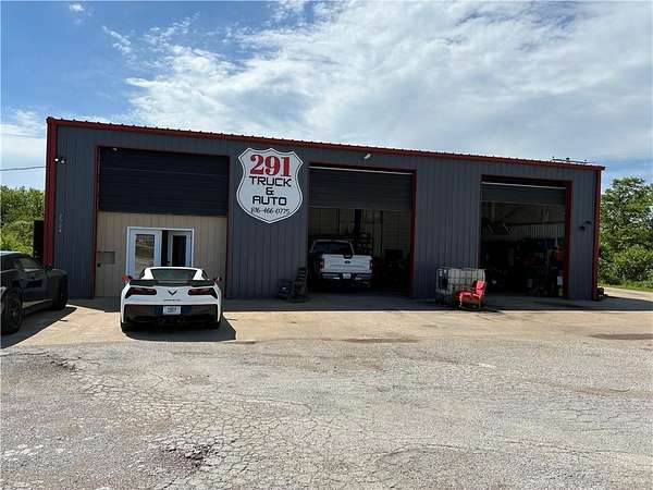 2.76 Acres of Commercial Land for Sale in Harrisonville, Missouri
