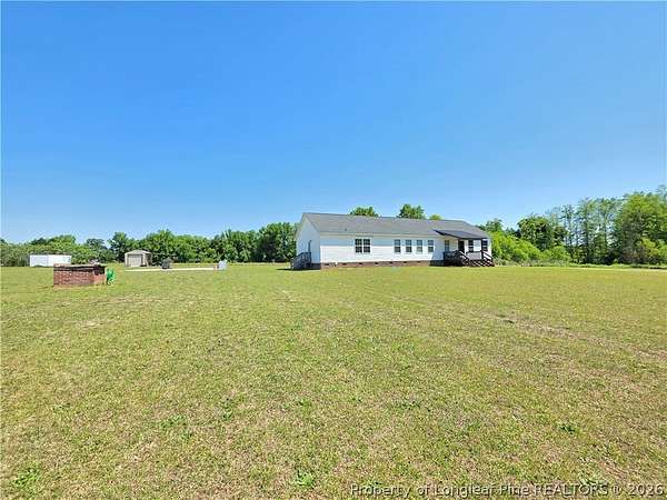 2 Acres of Land with Home for Sale in Raeford, North Carolina