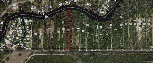 2.25 Acres of Land for Sale in Inglis, Florida