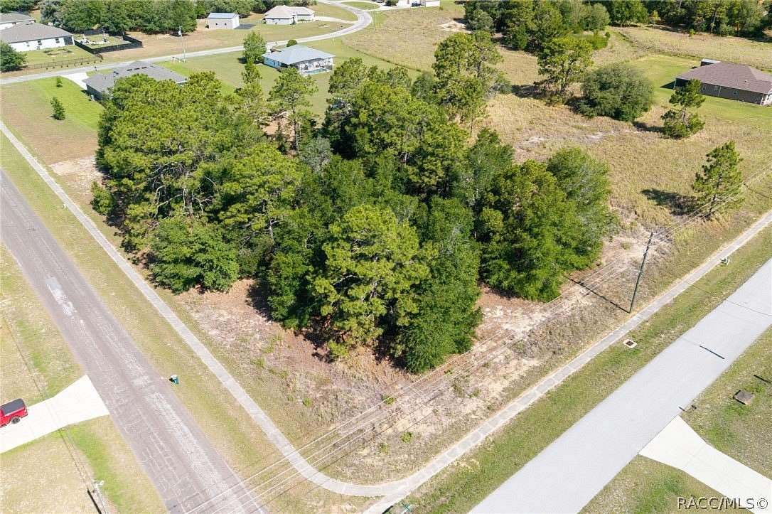 1.2 Acres of Residential Land for Sale in Beverly Hills, Florida