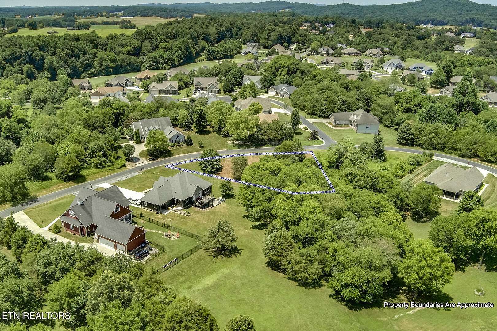 0.35 Acres of Residential Land for Sale in Vonore, Tennessee