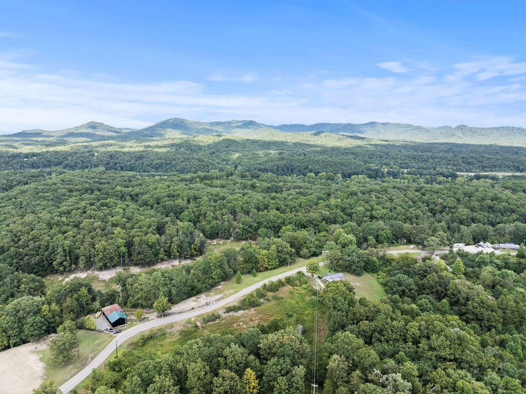 28.6 Acres of Recreational & Residential Land for Sale in Clay City, Kentucky