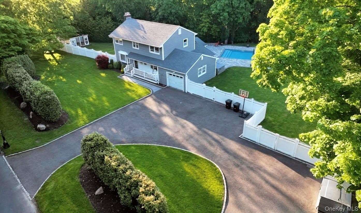 1.5 Acres of Land with Home for Sale in St. James, New York