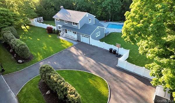 1.5 Acres of Land with Home for Sale in St. James, New York