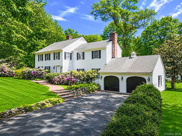 2 Acres of Land with Home for Sale in Muttontown, New York