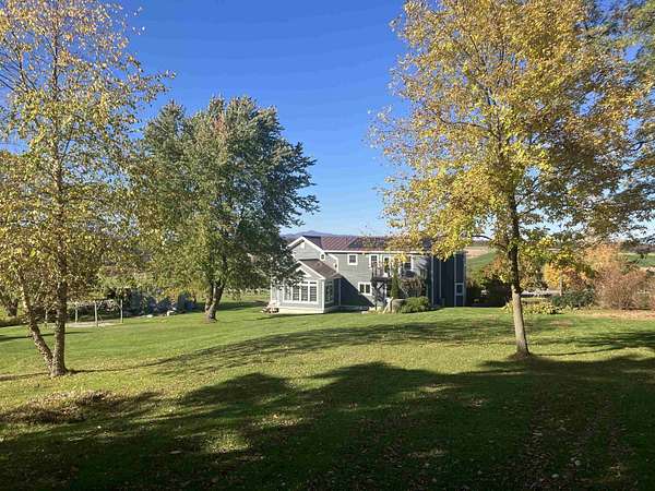 4 Acres of Land with Home for Sale in Bridport, Vermont