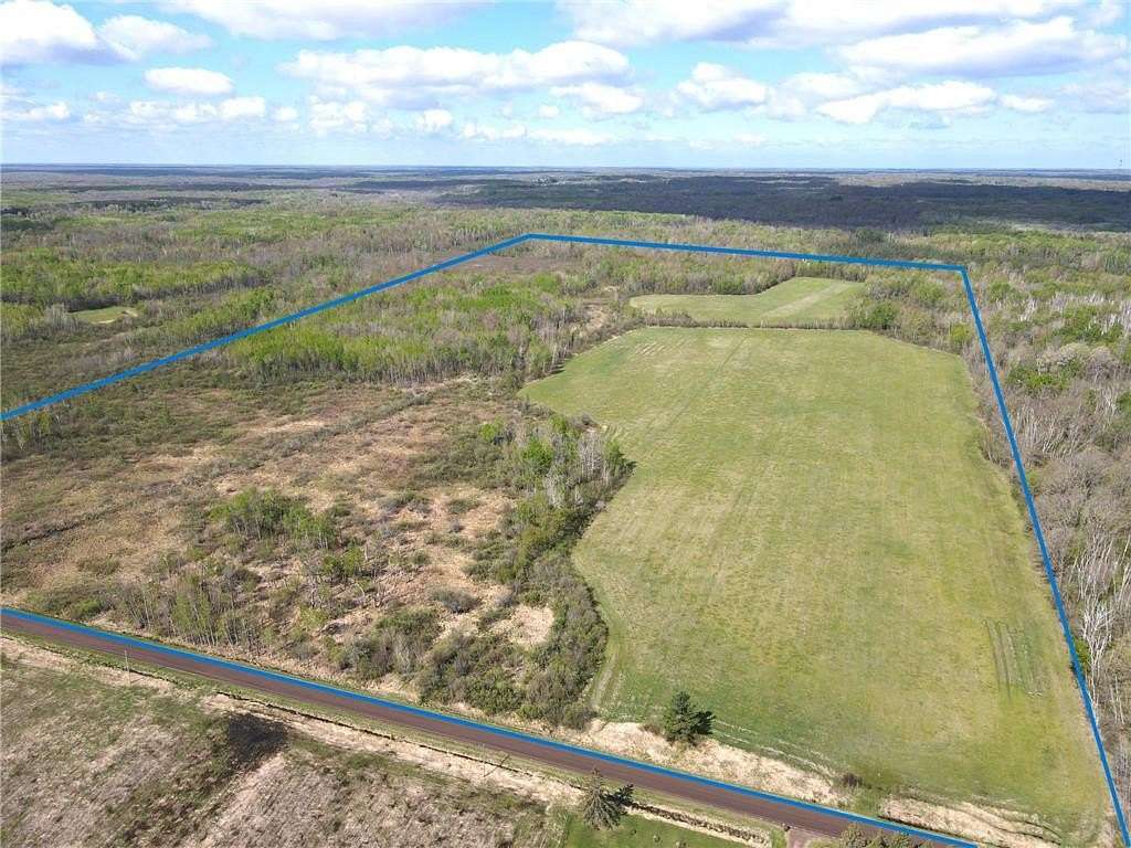 80 Acres of Land for Sale in McGrath, Minnesota