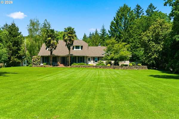 2 Acres of Land with Home for Sale in Hillsboro, Oregon