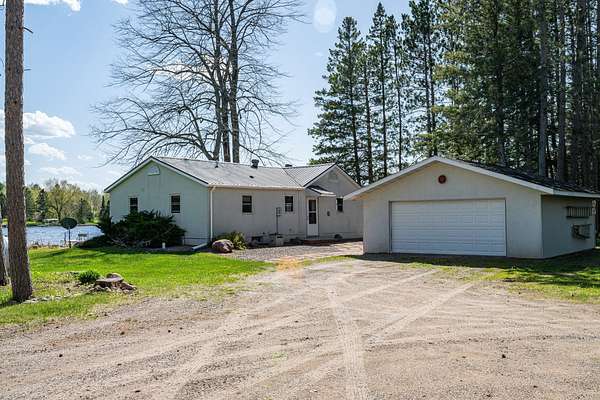 4 Acres of Land with Home for Sale in Winter, Wisconsin
