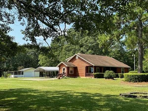 2.6 Acres of Land with Home for Sale in Manning, South Carolina