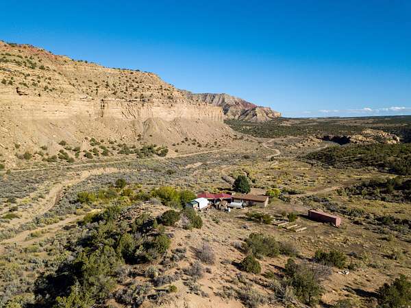 70.2 Acres of Improved Land for Sale in Thompson Springs, Utah