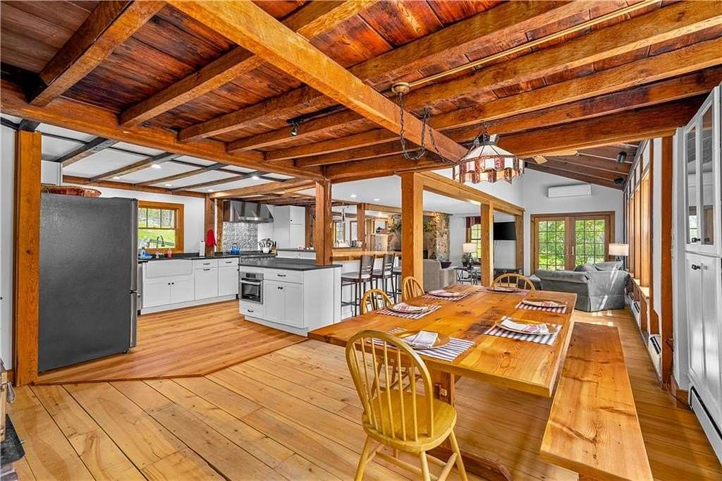 10.2 Acres of Land with Home for Sale in Glocester Town, Rhode Island